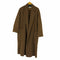 トゥデイフル TODAYFUL Over Check Coat レディース DE:36