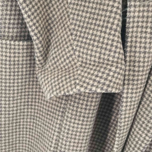 トゥデイフル TODAYFUL Over Check Coat レディース DE:36