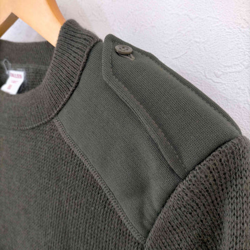 フレンチアーミー FRENCH ARMY GILLES社製 コマンドセーター メンズ 88