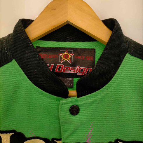 ジェイエイチデザイン JH Design レーシングジャケット メンズ 2XL