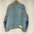 ミスターエンジョイダマネー MR ENJOY DA MONEY ロゴデニムジャケット メンズ JPN:XL