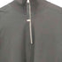 ディーゼルブラックゴールド DIESEL BLACK GOLD バックキルトスナップデザインスウェット メンズ import:XL