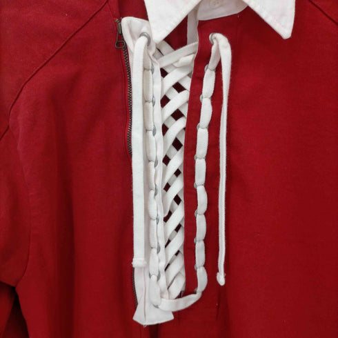 ファセッタズム FACETASM 19SS CHOLOMBIANO RUGBY SHIRT メンズ JPN:4