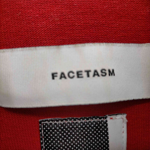 ファセッタズム FACETASM 19SS CHOLOMBIANO RUGBY SHIRT メンズ JPN:4