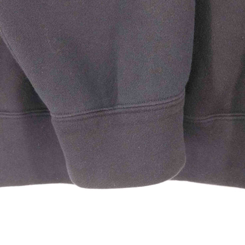 シーディージー コムデギャルソン CDG COMME des GARCONS AD2022 BACK LOGO OVERSIZED SWEATSHIRT メンズ JPN:M