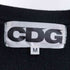 シーディージー コムデギャルソン CDG COMME des GARCONS AD2022 BACK LOGO OVERSIZED SWEATSHIRT メンズ JPN:M