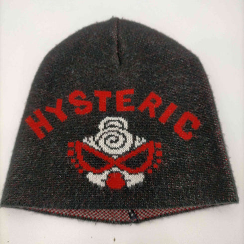 ヒステリックミニ HYSTERIC MINI アクリルビーニー レディース