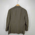 アクアスキュータム AQUASCUTUM カシミヤ混 ウール2Bシングルテーラードジャケット サイドベンツ 総裏 メンズ 96AB5