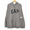 ギャップ Gap OLDGAP 韓国製 ビッグロゴ刺繍 プルオーバーパーカー メンズ import:XL