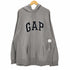 ギャップ Gap OLDGAP 韓国製 ビッグロゴ刺繍 プルオーバーパーカー メンズ import:XL