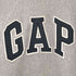 ギャップ Gap OLDGAP 韓国製 ビッグロゴ刺繍 プルオーバーパーカー メンズ import:XL