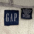 ギャップ Gap OLDGAP 韓国製 ビッグロゴ刺繍 プルオーバーパーカー メンズ import:XL