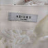 アドーア ADORE エールレーススカート レディース JPN:36