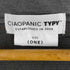 チャオパニックティピー CIAOPANIC TYPY シアーフロッキーベロアメロートップス レディース ONE SIZE