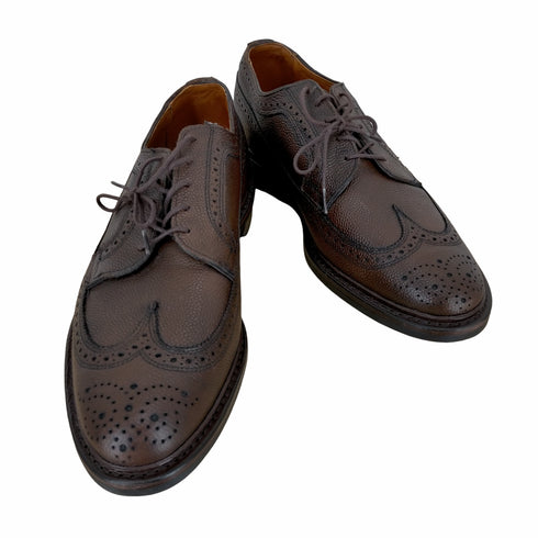 アレンエドモンズ ALLEN EDMONDS ウイングチップドレスシューズ メンズ US:9