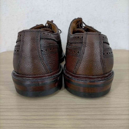 アレンエドモンズ ALLEN EDMONDS ウイングチップドレスシューズ メンズ US:9