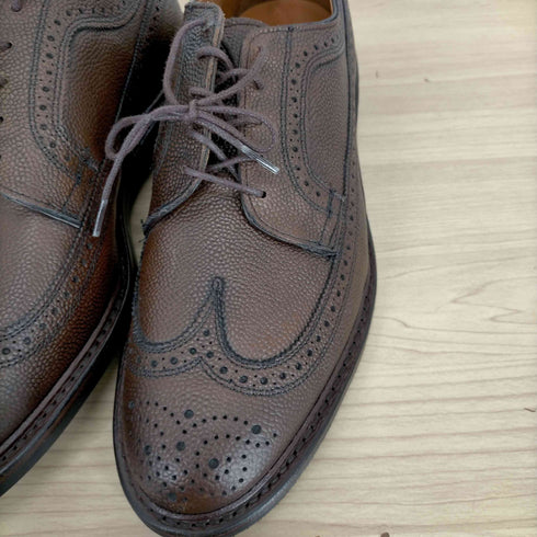 アレンエドモンズ ALLEN EDMONDS ウイングチップドレスシューズ メンズ US:9