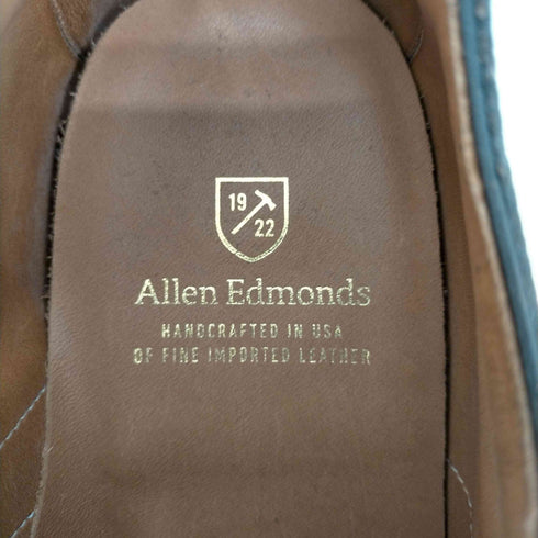 アレンエドモンズ ALLEN EDMONDS ウイングチップドレスシューズ メンズ US:9