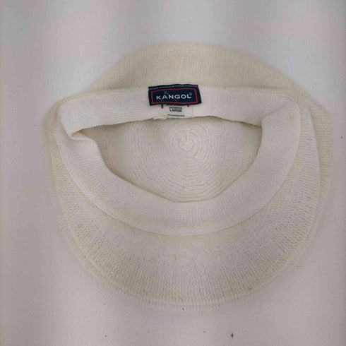 カンゴール KANGOL FRESH MESH CAP メンズ L