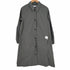 ユニクロアンドルメール UNIQLO AND LEMAIRE Aラインコート ナイロンステンカラーコート メンズ JPN:M