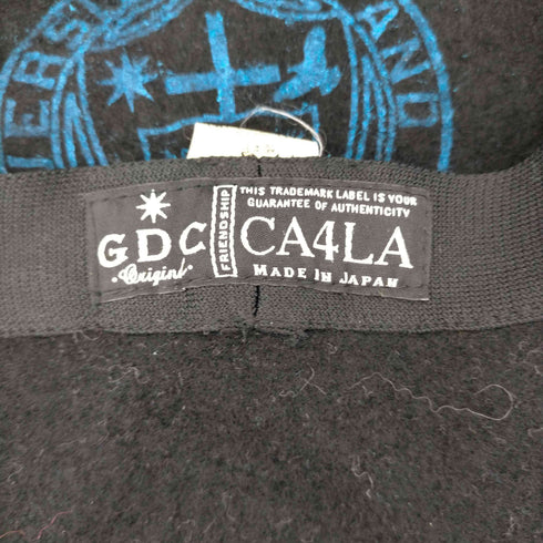カシラ CA4LA ウールベレー帽 メンズ