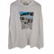 スローブシトロン SLOBE citron バンド グラフィック L/S TEE レディース FREE