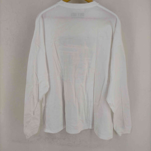 スローブシトロン SLOBE citron バンド グラフィック L/S TEE レディース FREE