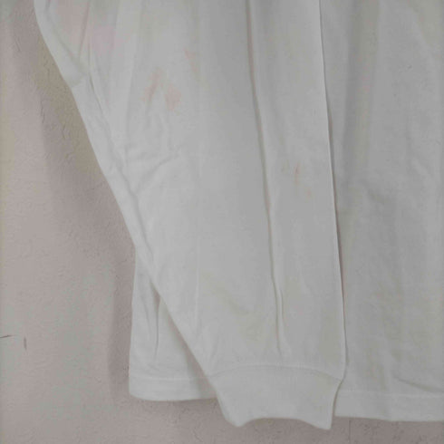 スローブシトロン SLOBE citron バンド グラフィック L/S TEE レディース FREE