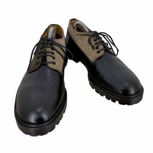 エンダースキーマ Hender Scheme PERCY スエード切替ドレスシューズ メンズ 5