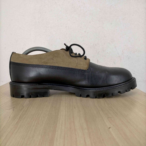 エンダースキーマ Hender Scheme PERCY スエード切替ドレスシューズ メンズ 5