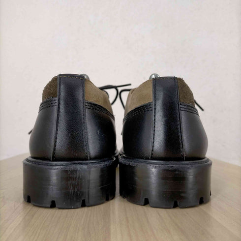 エンダースキーマ Hender Scheme PERCY スエード切替ドレスシューズ メンズ 5