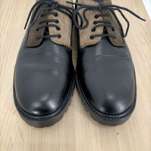 エンダースキーマ Hender Scheme PERCY スエード切替ドレスシューズ メンズ 5