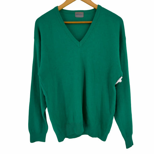 ケンゾー KENZO Vネックニット メンズ
