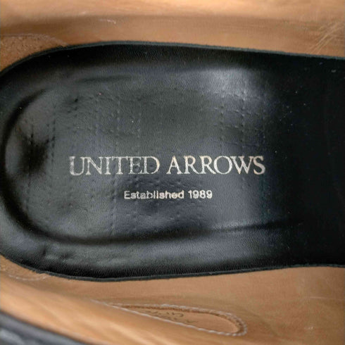 ユナイテッドアローズ UNITED ARROWS ドレスシューズ メンズ 41 1/2