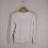 ケンゾーパリス KENZO PARIS Tiger Embroidered Cotton Sweatshirt タイガー刺しゅう スウェットシャツ レディース JPN:M
