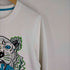 ケンゾーパリス KENZO PARIS Tiger Embroidered Cotton Sweatshirt タイガー刺しゅう スウェットシャツ レディース JPN:M