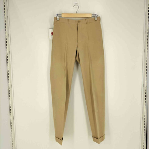 タケオキクチ TAKEO KIKUCHI コットンカシミヤ 3Bテーラードジャケット セットアップ メンズ 3
