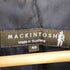 マッキントッシュ Mackintosh 英国製 コットン 比翼ステンカラーコート メンズ 40