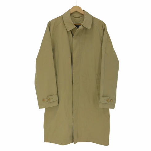 バナナリパブリック BANANA REPUBLIC 00S ステンカラー コート メンズ import:M