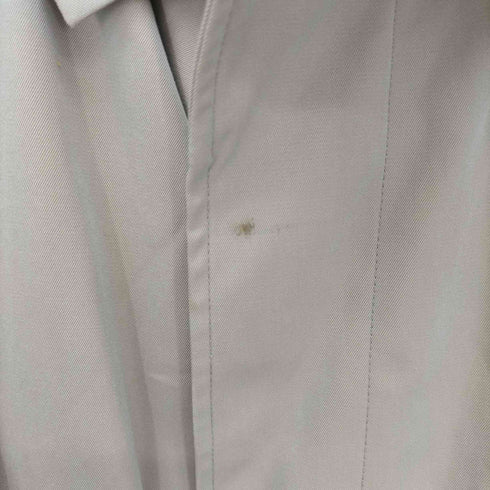 バナナリパブリック BANANA REPUBLIC 00S ステンカラー コート メンズ import:M