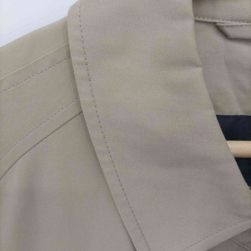 バナナリパブリック BANANA REPUBLIC 00S ステンカラー コート メンズ import:M