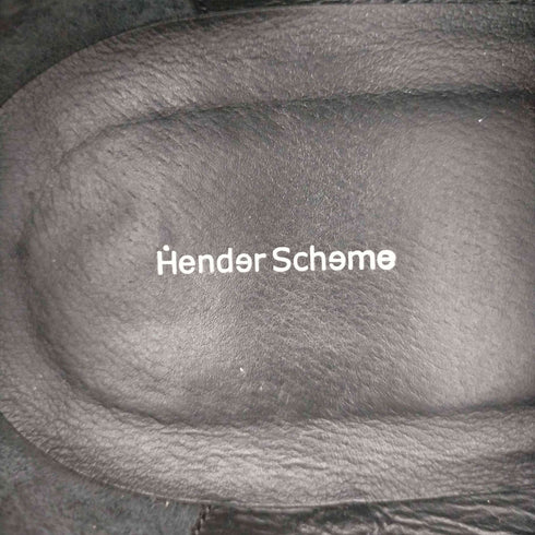 エンダースキーマ Hender Scheme navel メンズ