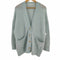 マカフィー MACPHEE MOHAIR STRETCH Vネックカーディガン レディース JPN:S