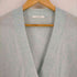 マカフィー MACPHEE MOHAIR STRETCH Vネックカーディガン レディース JPN:S