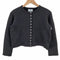 アニエスベー agnes b. M001 CARDIGAN カーディガンプレッション レディース JPN:1