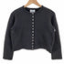 アニエスベー agnes b. M001 CARDIGAN カーディガンプレッション レディース JPN:1