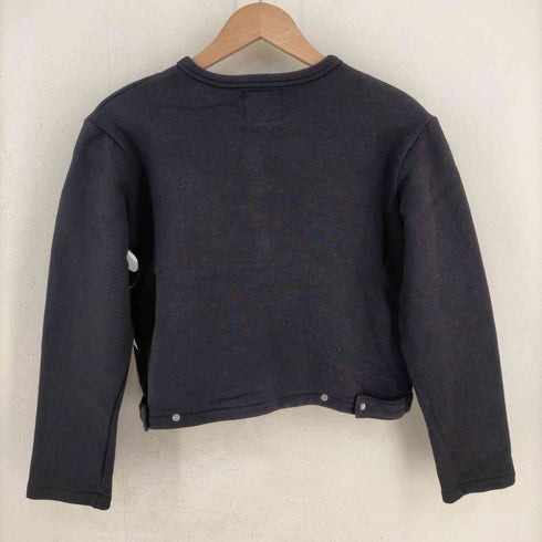アニエスベー agnes b. M001 CARDIGAN カーディガンプレッション レディース JPN:1