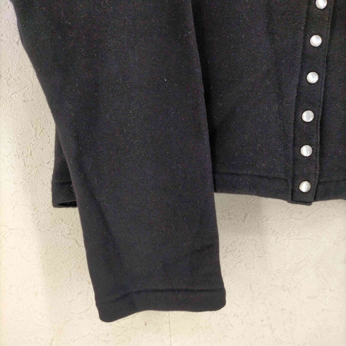 アニエスベー agnes b. M001 CARDIGAN カーディガンプレッション レディース JPN:1
