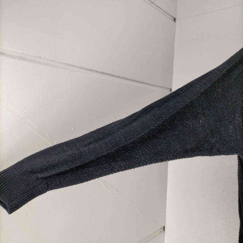 コモリ COMOLI 23SS 7Gコットン ニットカーディガン メンズ FREE
