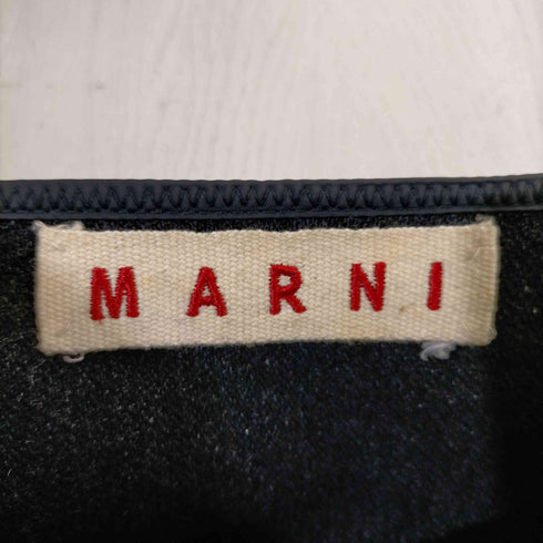 マルニ MARNI コクーン ミニスカート レディース JPN:38